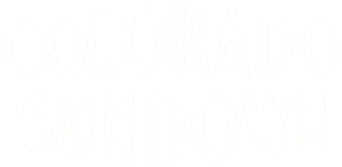Colorado Sundown logo