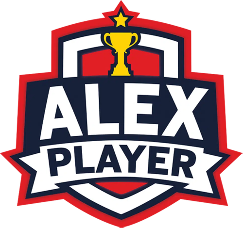 Alex Player logo