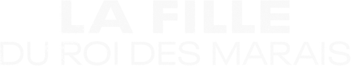 La fille du roi des marais logo