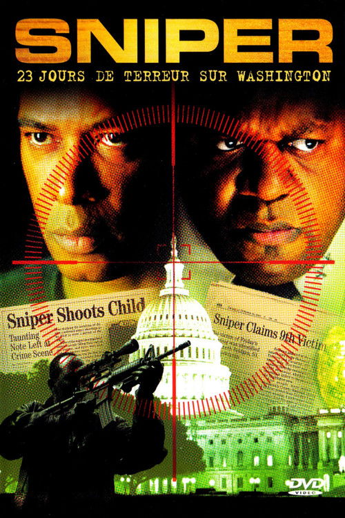 Sniper : 23 jours de terreur sur Washington