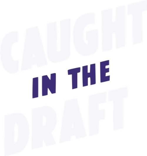 Caught in the Draft logo