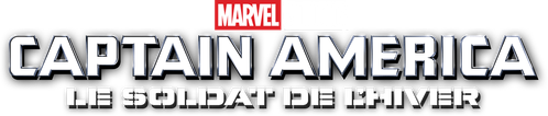 Captain America : Le Soldat de l'hiver logo