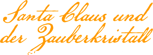 Le Cristal Magique du Père Noël logo