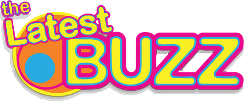 The Latest Buzz logo