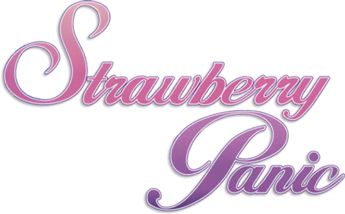 Strawberry Panic logo